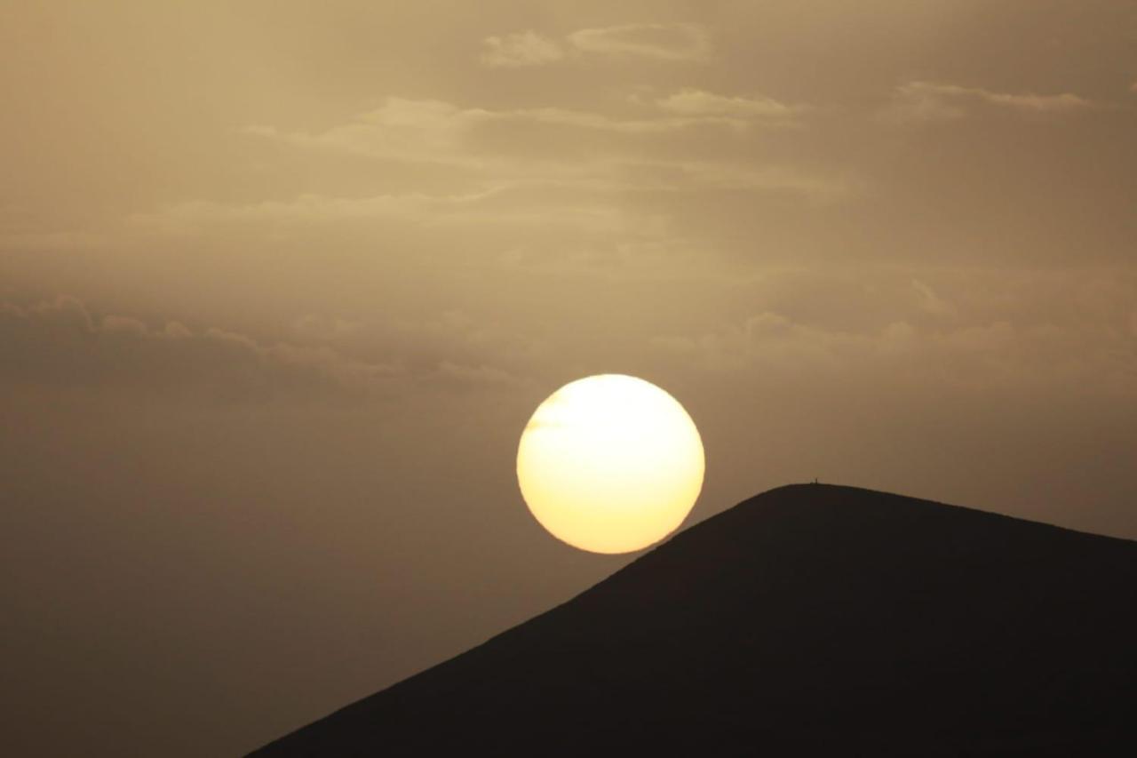 Las Vistas El Cuchillo Kültér fotó