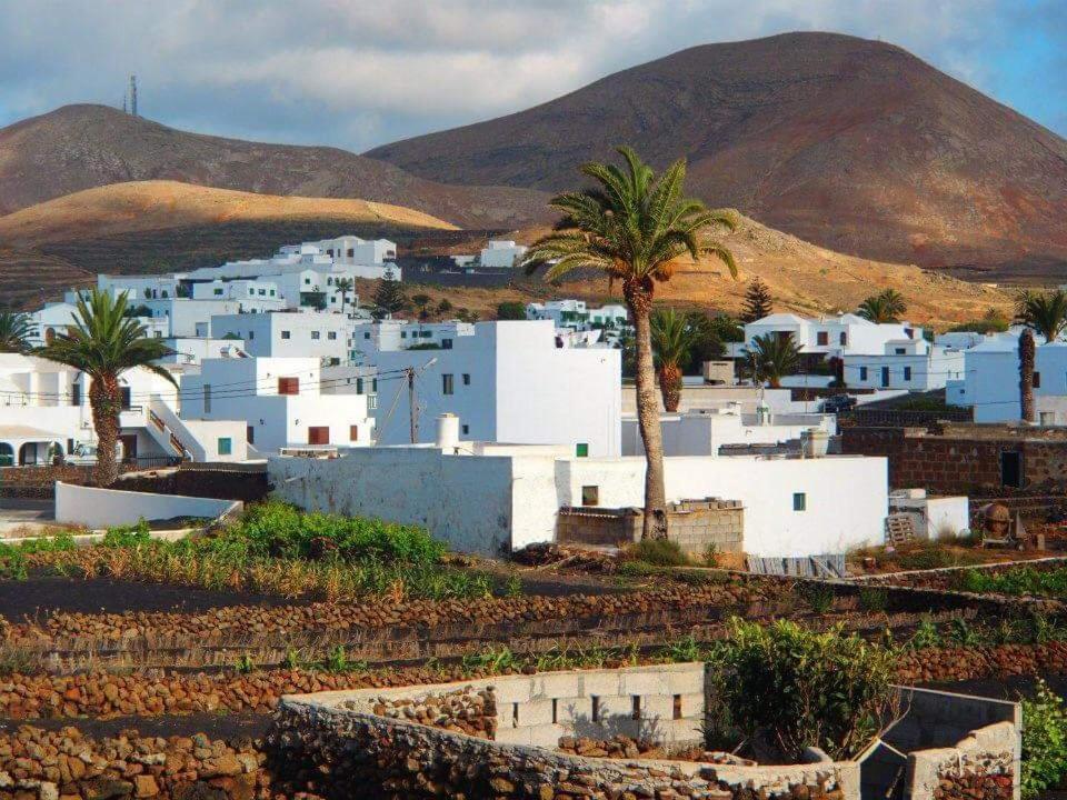 Las Vistas El Cuchillo Kültér fotó